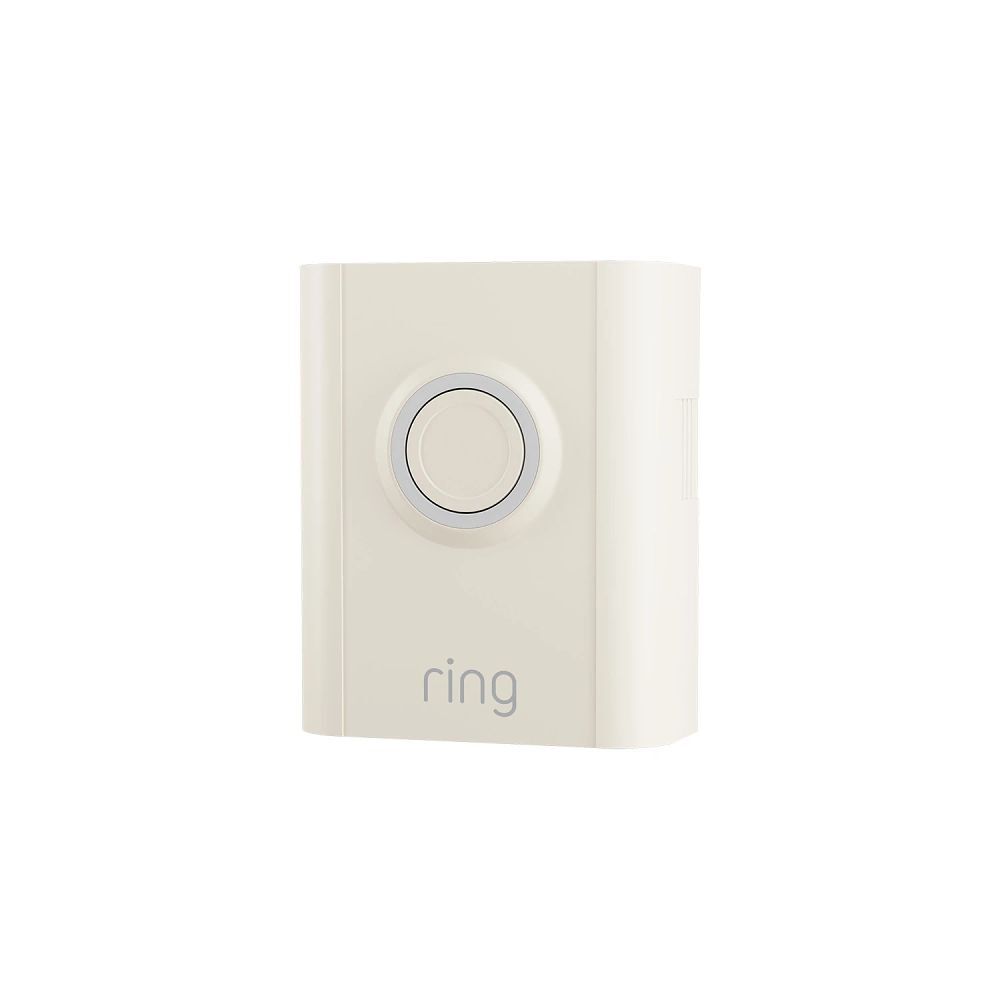 Interchangeable Faceplate - Pearl White