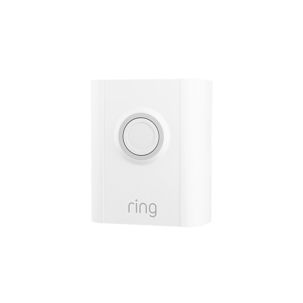 Interchangeable Faceplate - White