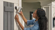 Installation image for Outdoor Cam Pro