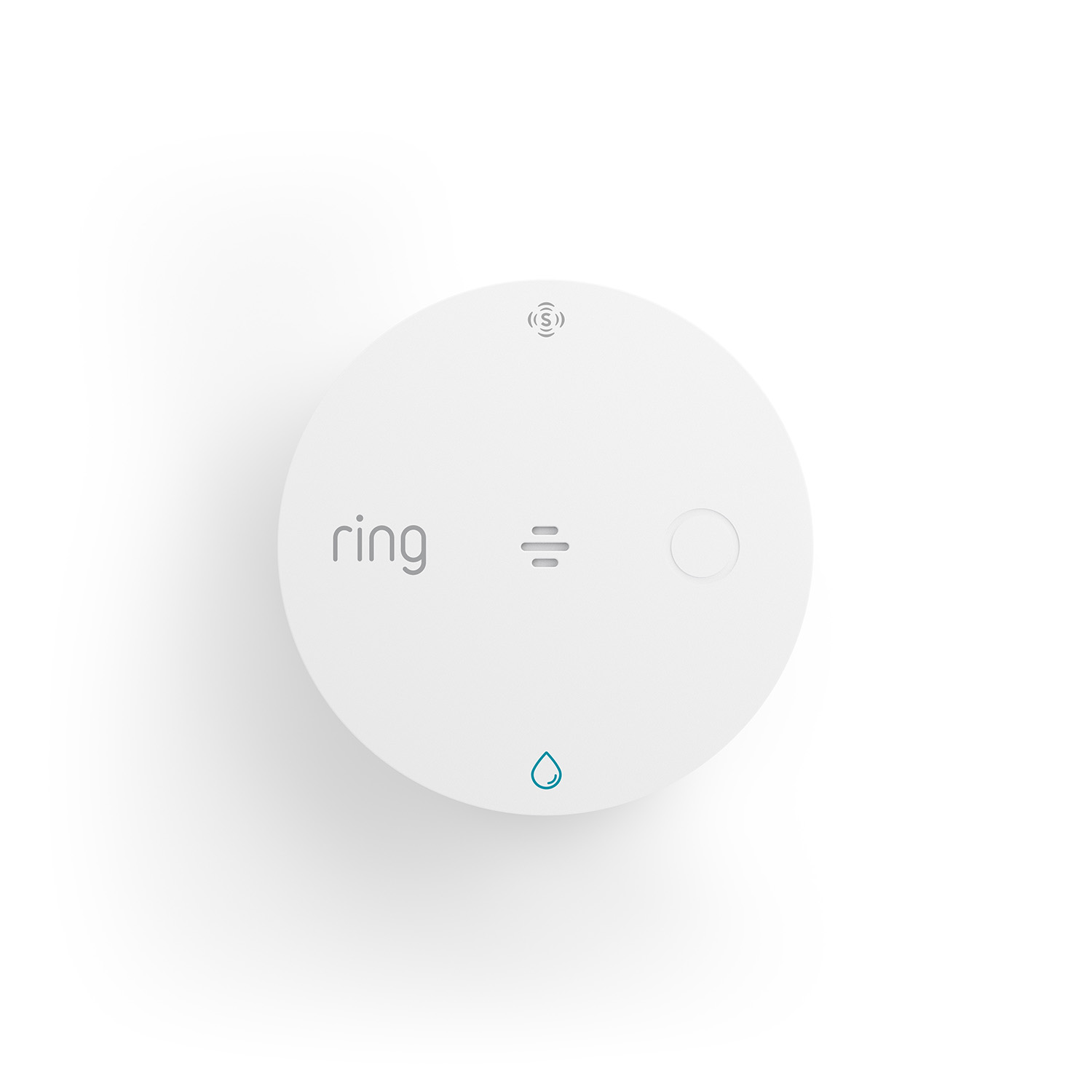 Flood & Freeze Sensor (Newest Model) - White