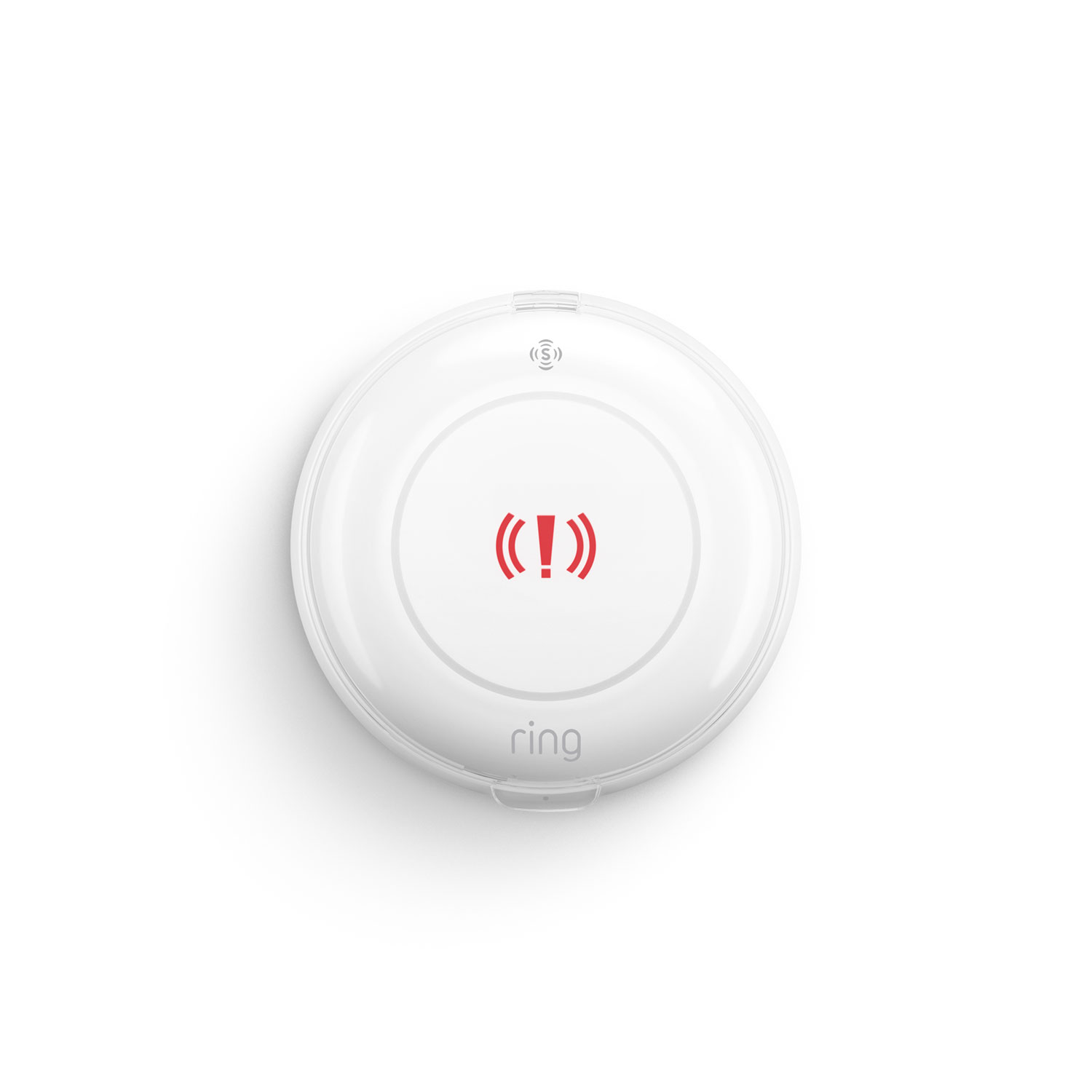 Panic Button (Newest Model) - White