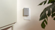 Ring Chime (3rd Gen)  Installed in the interior of a modern home.