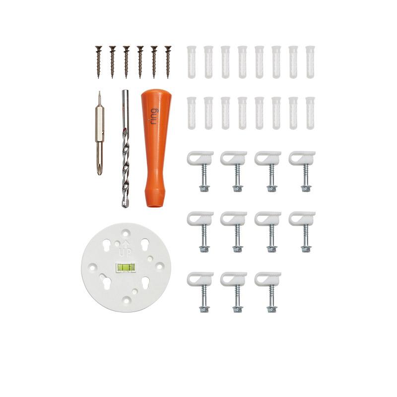 Spare Parts (for Spotlight Cam Wired) - White