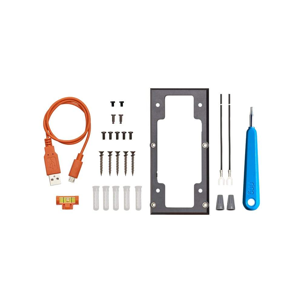 Spare Parts (Video Doorbell 3, Video Doorbell 3 Plus, Video Doorbell 4, Battery Doorbell Plus, Battery Doorbell Pro) - Multi