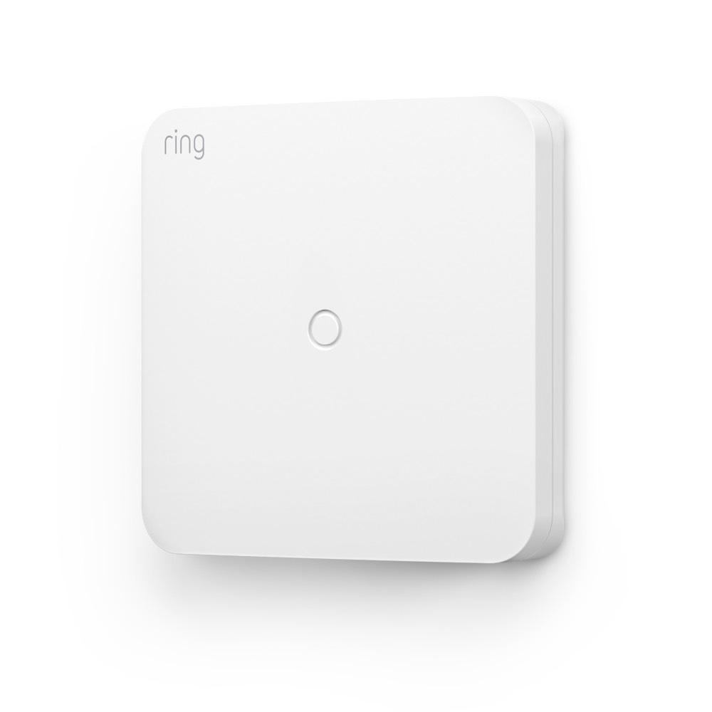 Retrofit Alarm Kit - White