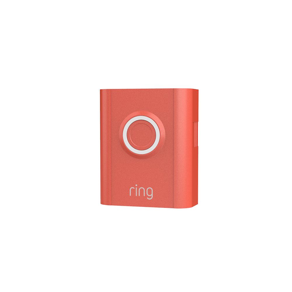 Interchangeable Faceplate - Firecracker