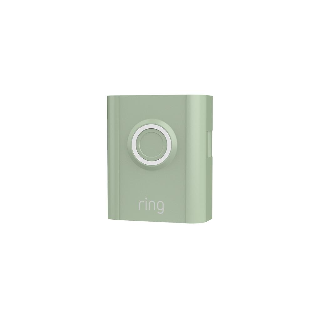 Interchangeable Faceplate - Ivy Leaf