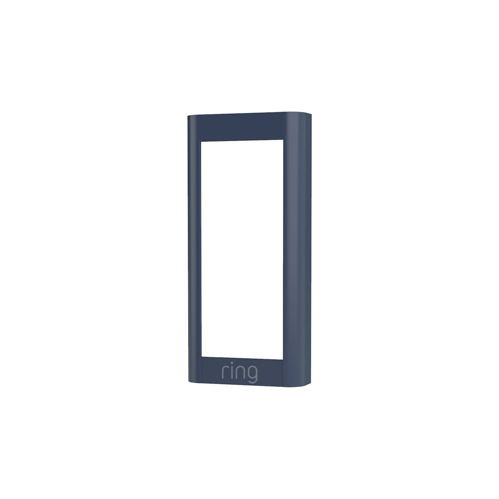Interchangeable Faceplate (Video Doorbell Wired) - Night Sky