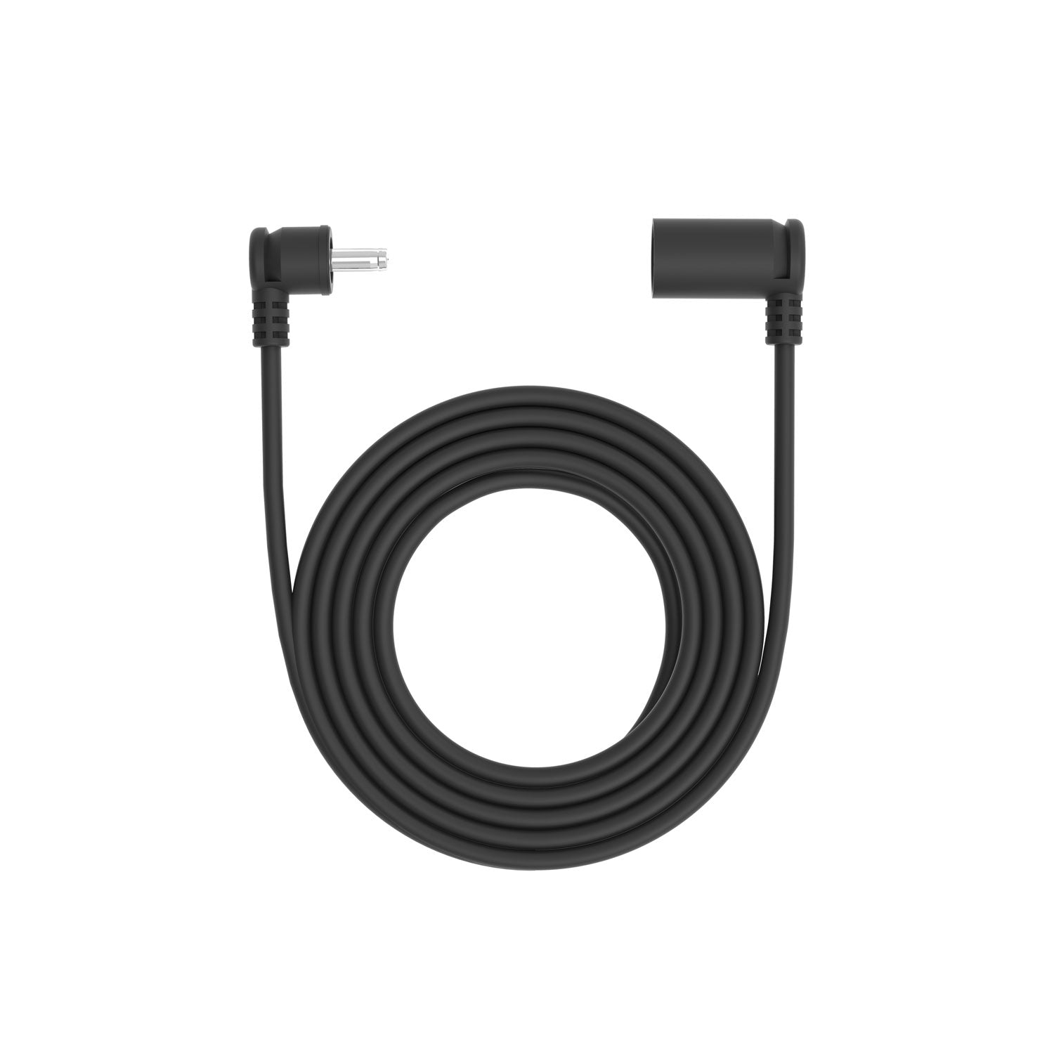 10 ft. Barrel Plug Extension Cable (Solar Panel and Super Solar Panel for Cameras) - Black