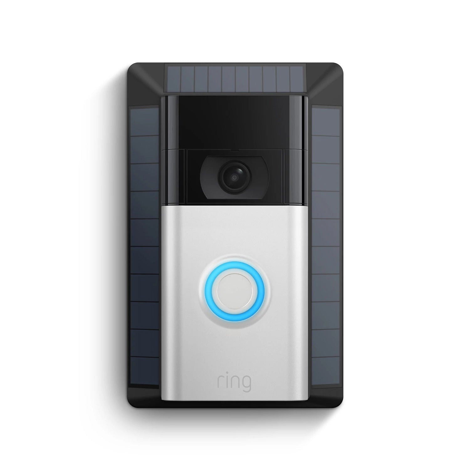 Solar Charger for Battery Doorbells (Video Doorbell - 2nd Generation) - Multi