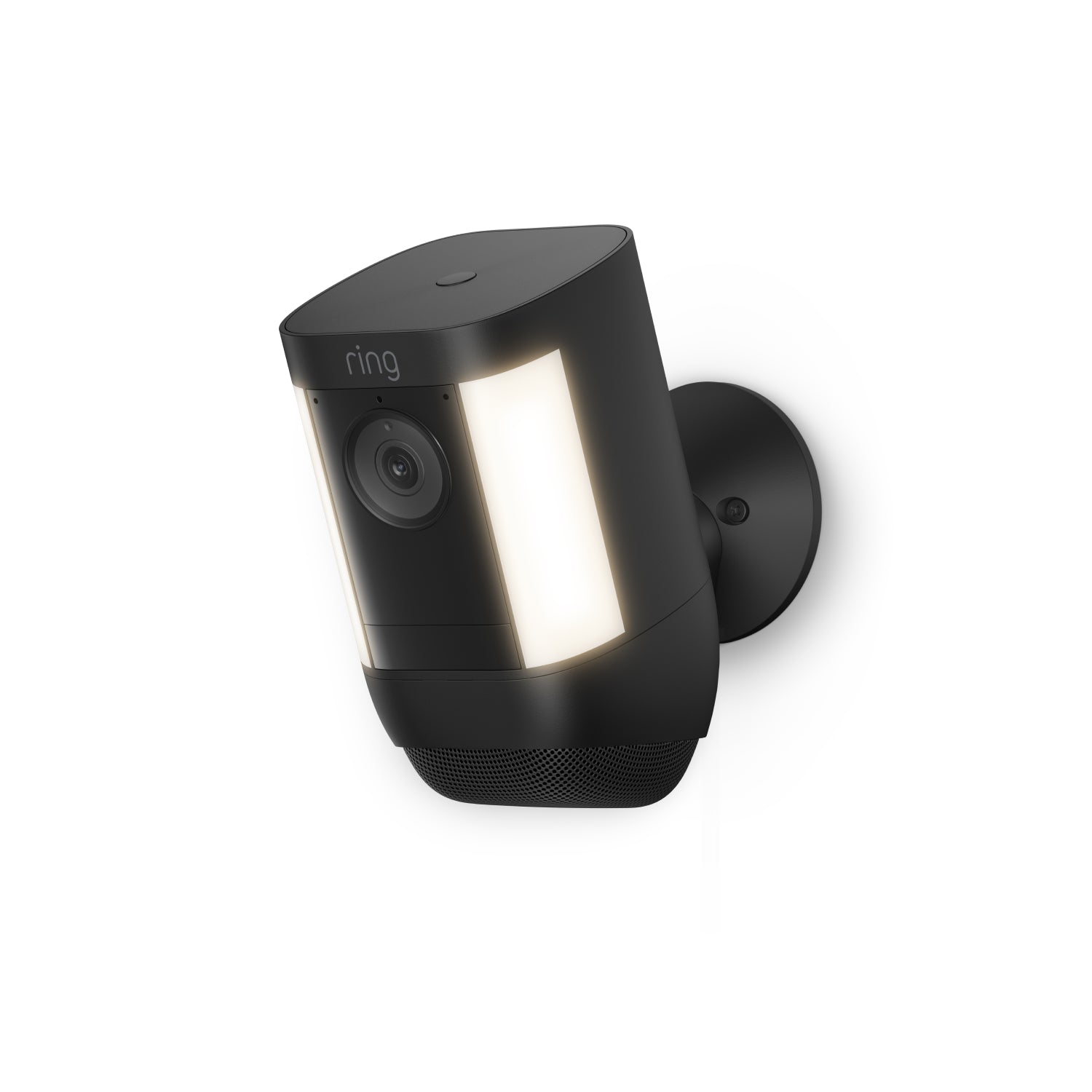 Spotlight Cam Pro (Featuring Retinal 2K) - Battery / Black / 1-Pack