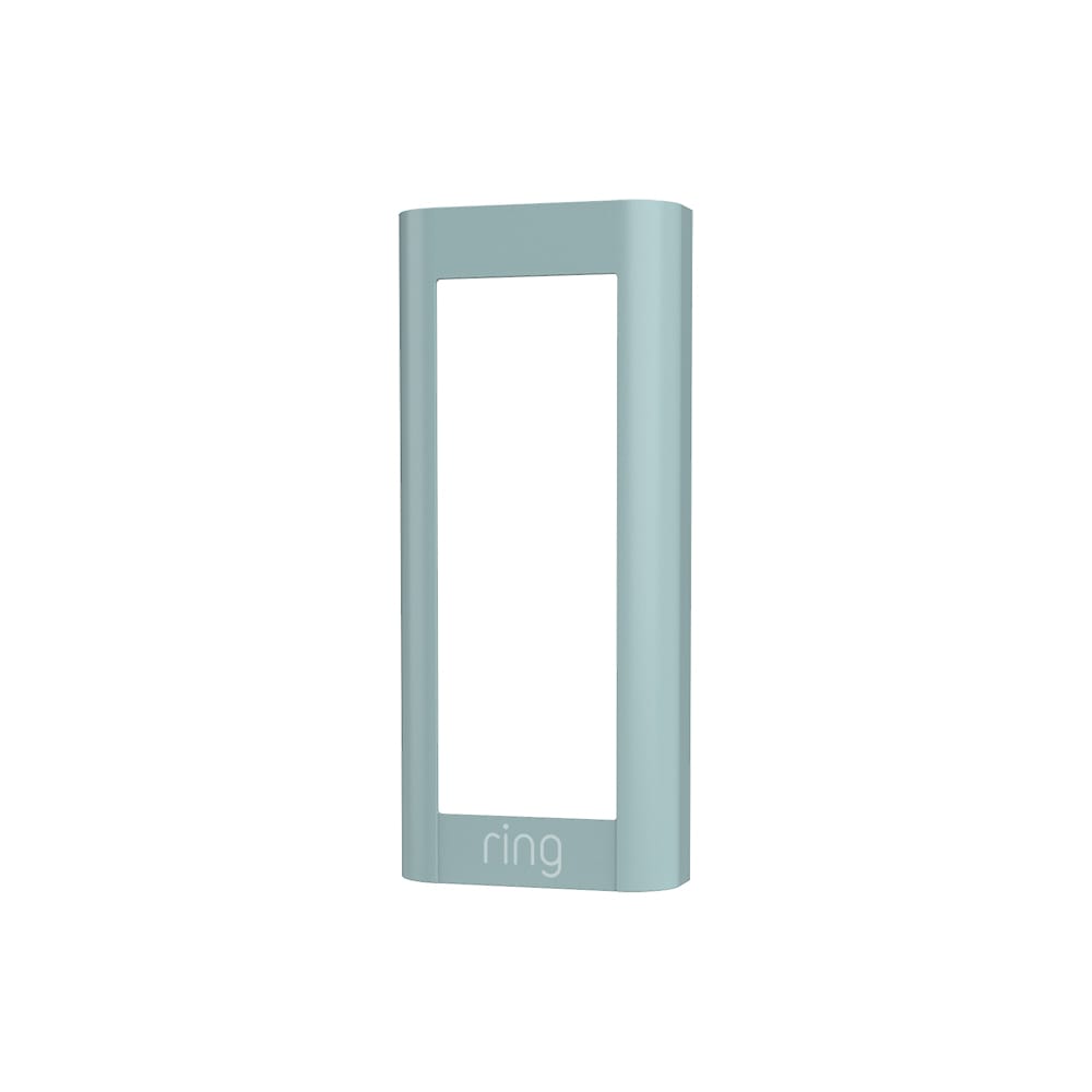 Interchangeable Faceplate (Wired Doorbell Pro (Video Doorbell Pro 2)) - Blueprint