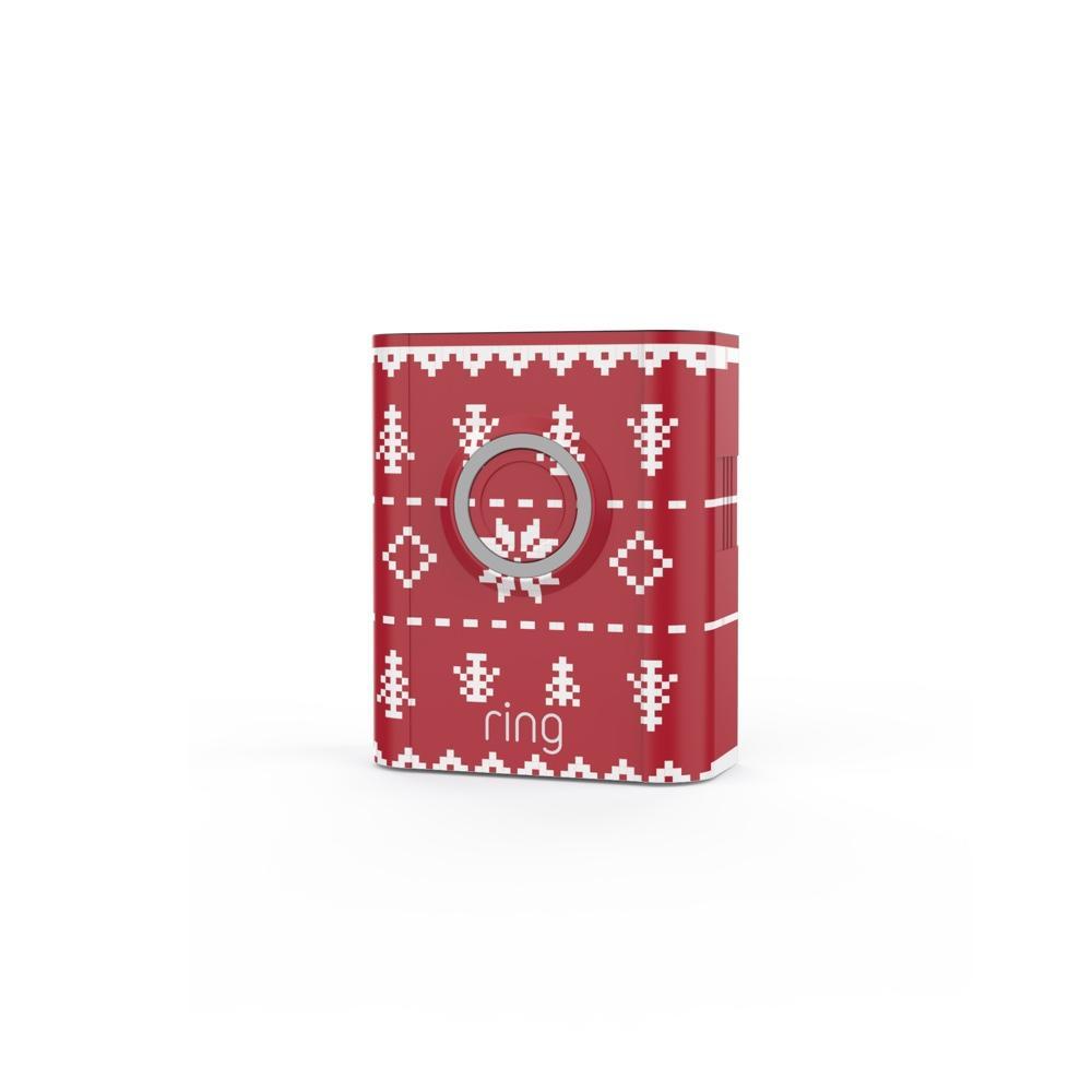 Holiday Interchangeable Faceplate - Christmas